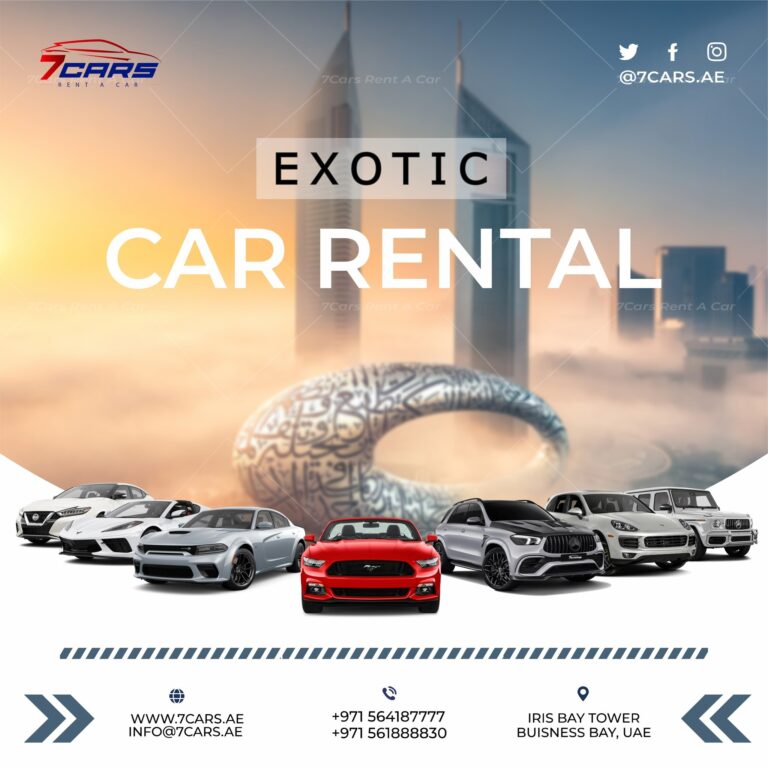 7cars Rental