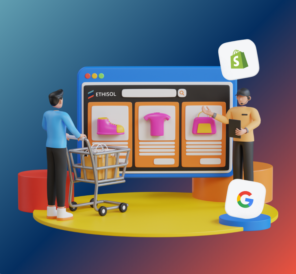 Shopify SEO & Store Development