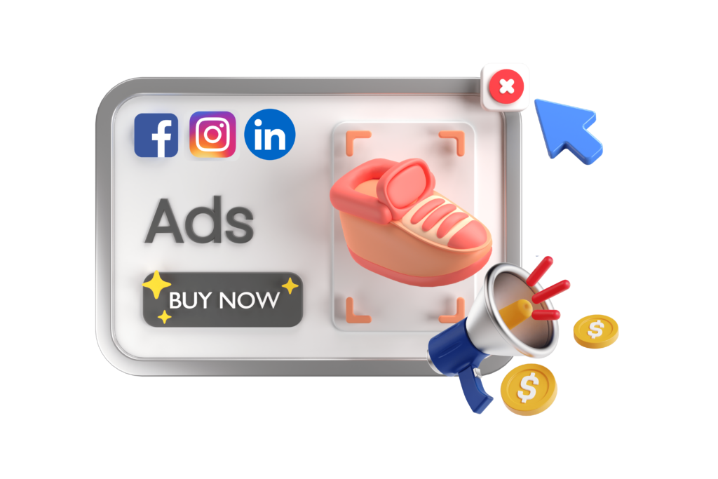 Social Media Ads Services